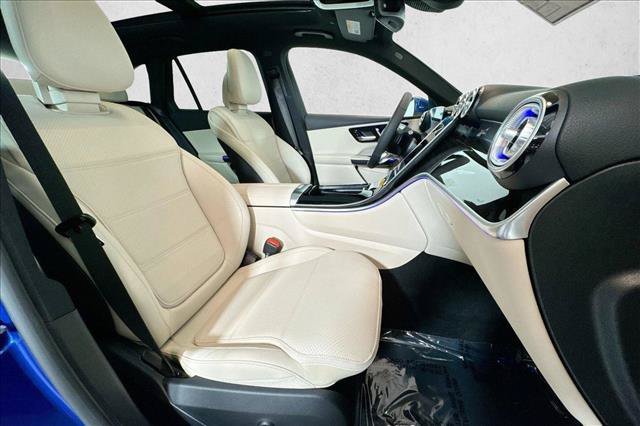 New 2026 Starling Blue Metallic Mercedes-Benz GLC 300 image 56