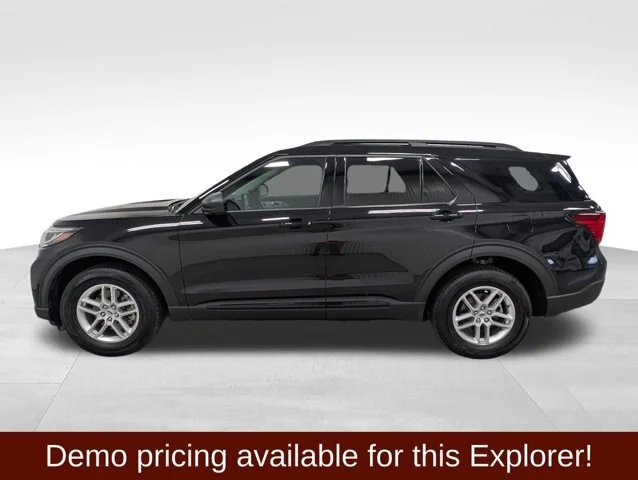 New 2026 Agate Black Metallic Ford Active image 29
