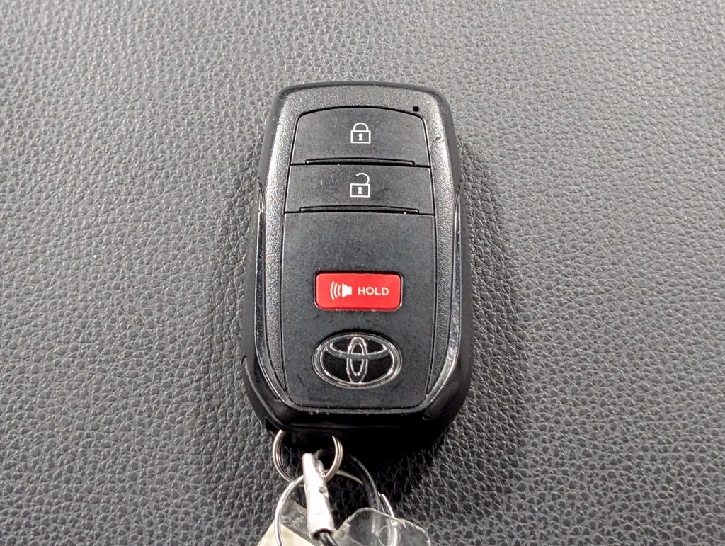 Certified Used 2026 Black Toyota SR5 image 23