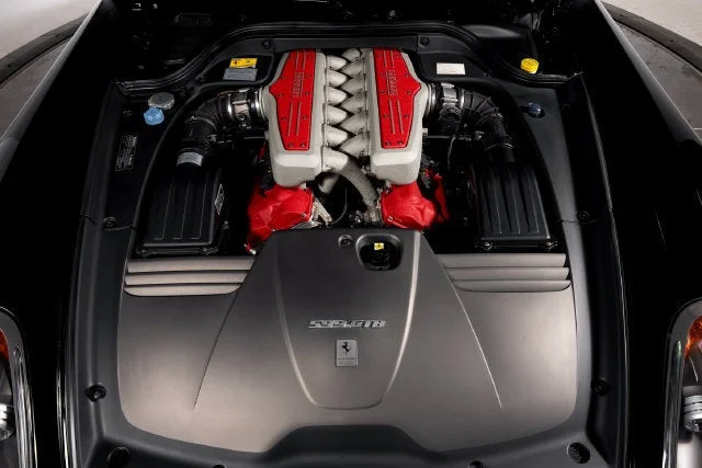 Used 2010 Nero Ferrari  image 15