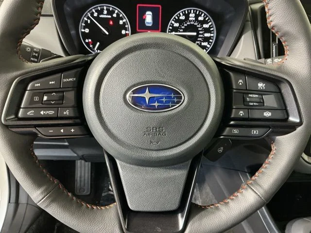 New 2026 White Subaru Limited image 13