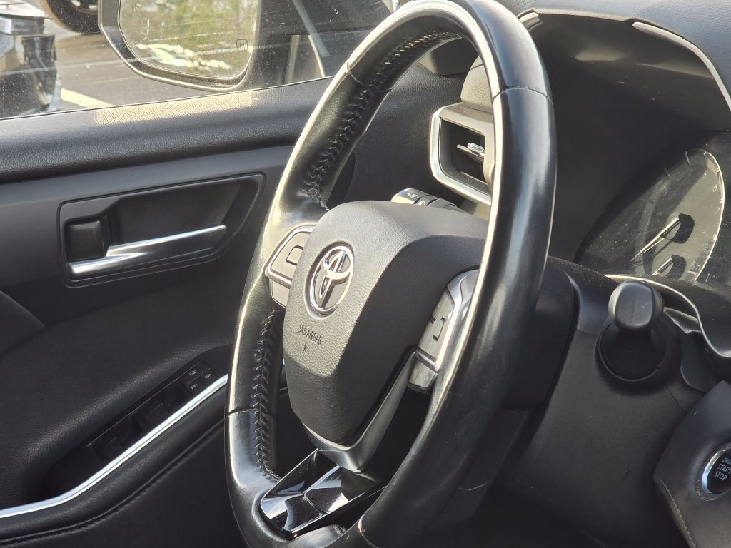 Certified Used 2021 Gray Toyota XLE image 17