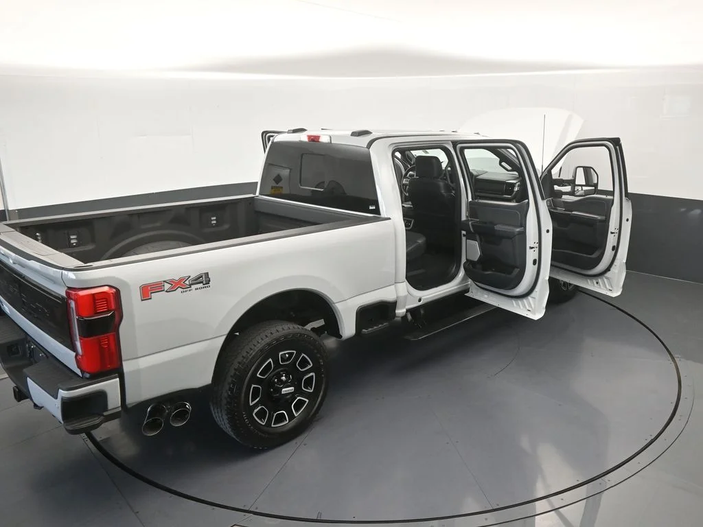 Used 2026 Avalanche Ford Platinum image 84