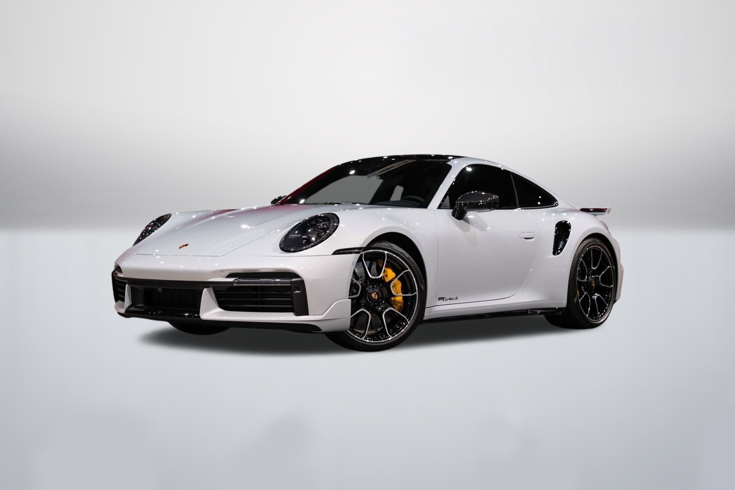 2025 Porsche 911 Turbo