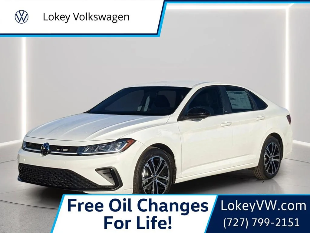 2026 Volkswagen Jetta 1.5T Sport Auto SULEV's photo