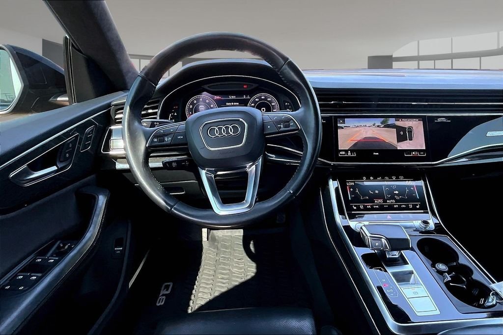 Used 2020 Black Audi 55 Prestige image 5