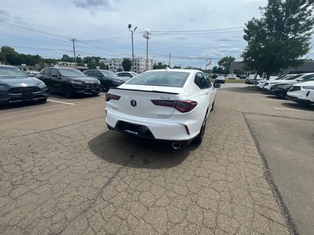 Used 2025 White Acura A-Spec Package image 14