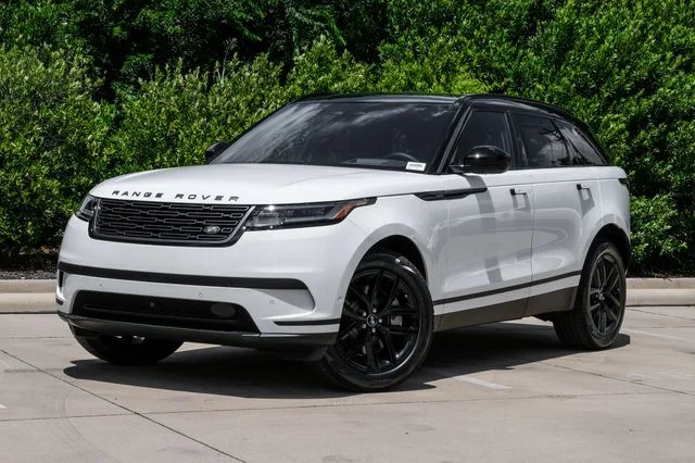 New 2026 White Land Rover S image 2