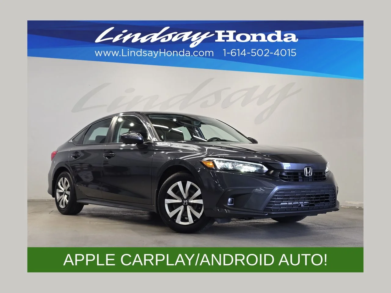 2023 Honda Civic Sedan