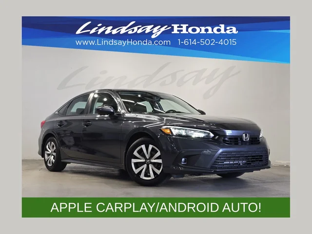 2023 Honda Civic LX