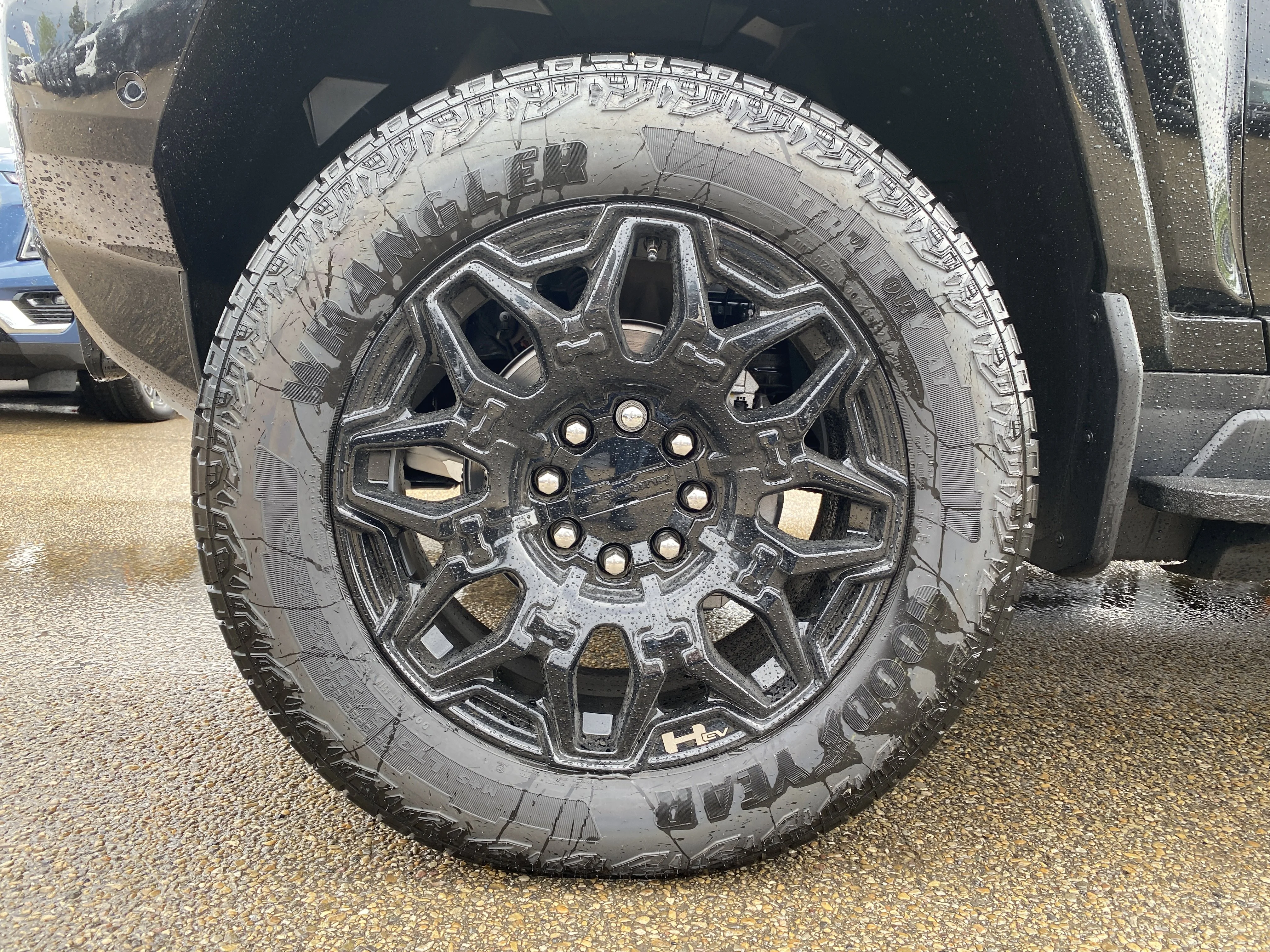 New 2026 VOID BLACK GMC 2X image 12
