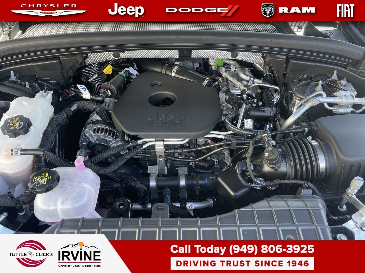 2026 Jeep Grand Cherokee Laredo - Photo 28