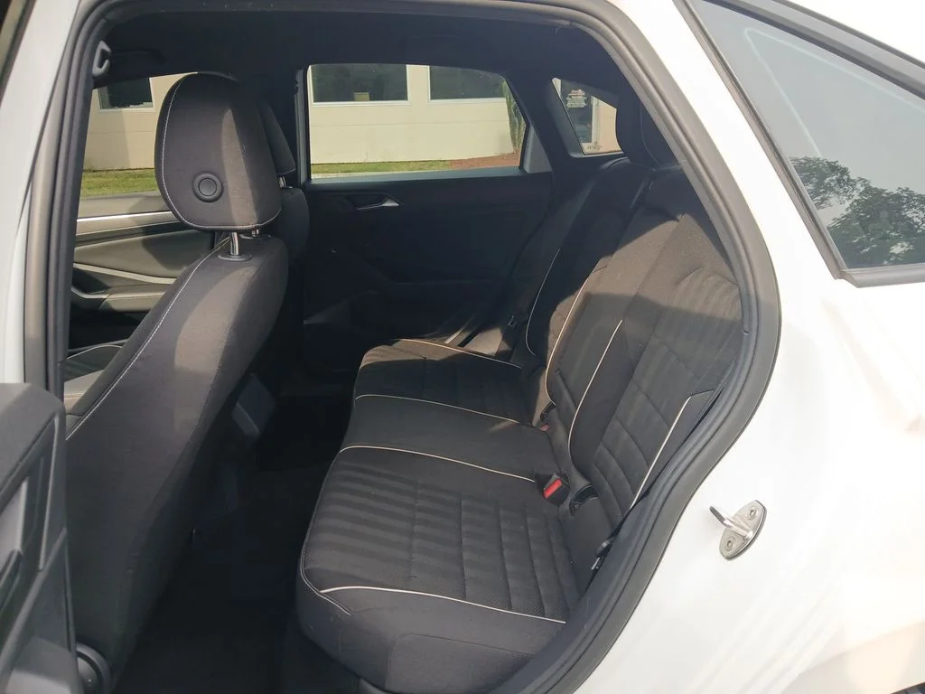 Certified Used 2024 White Volkswagen 1.5T Sport image 35