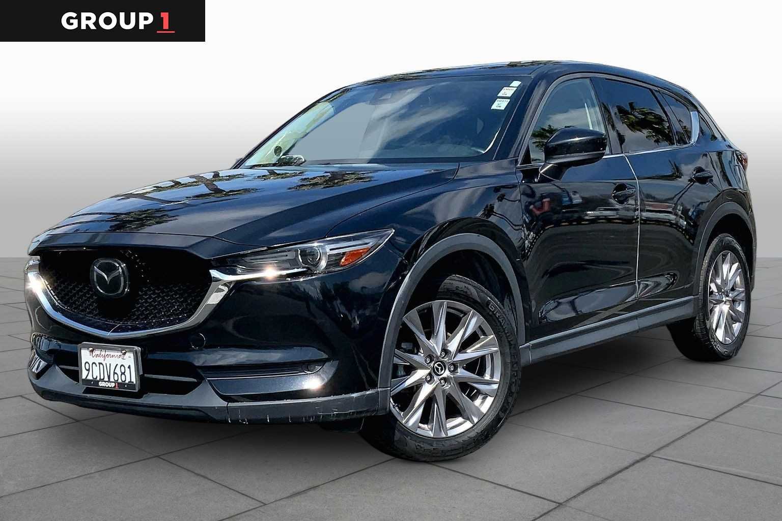 2019 Mazda CX-5 Grand Touring
