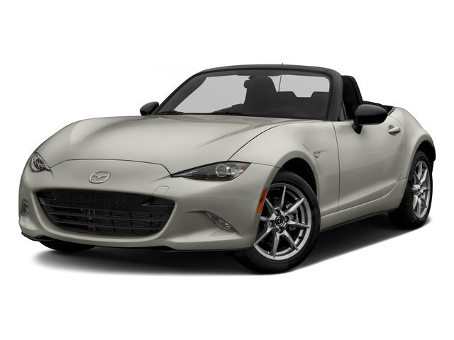 Used 2016 Ceramic Metallic Mazda Sport image 1