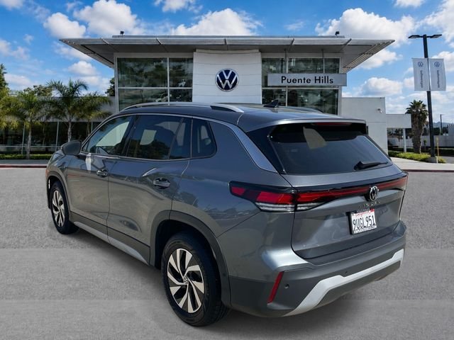 Used 2025 Platinum Gray Metallic Volkswagen 2.0T S image 5