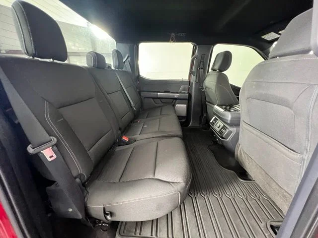 Used 2021 Red Ford XLT image 41