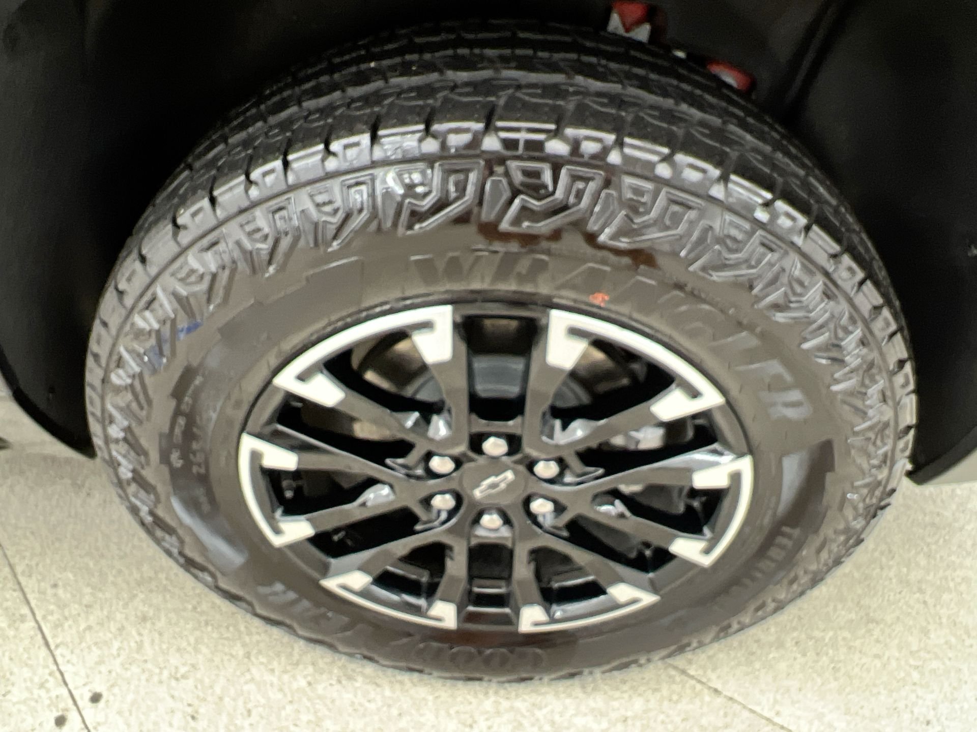 2026 Chevrolet Traverse Z71 - Photo 84