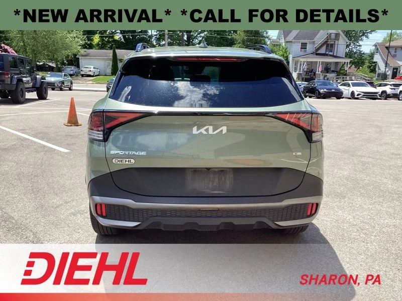 2024 Kia Sportage X-Line - Photo 6