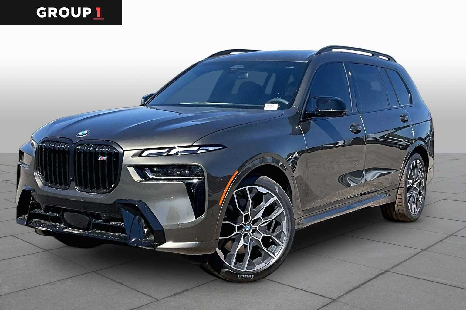 2027 BMW X7