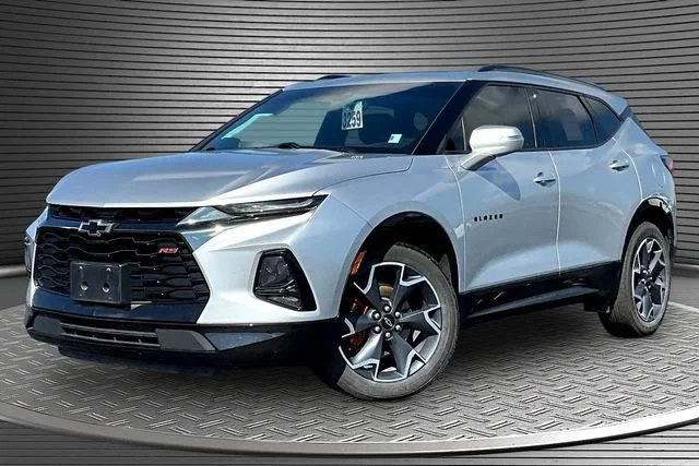 2021 Chevrolet Blazer