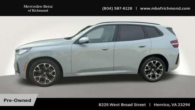 Used 2025 Gray BMW 30 xDrive image 7