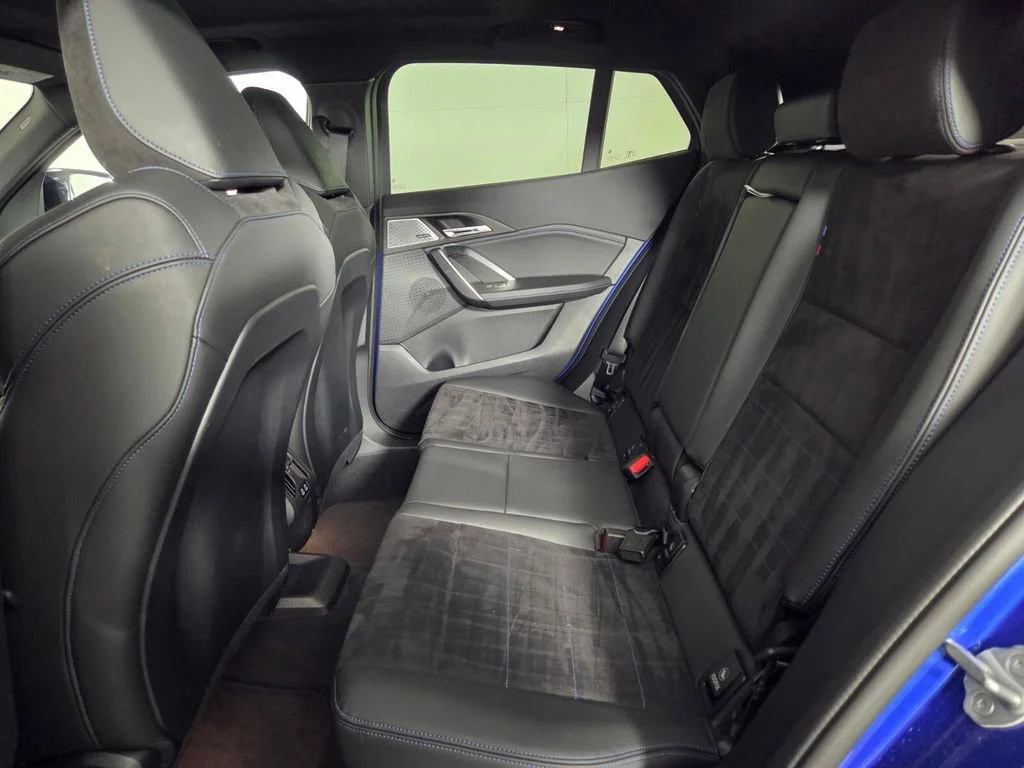 Used 2025 Blue Metallic BMW M35i image 26