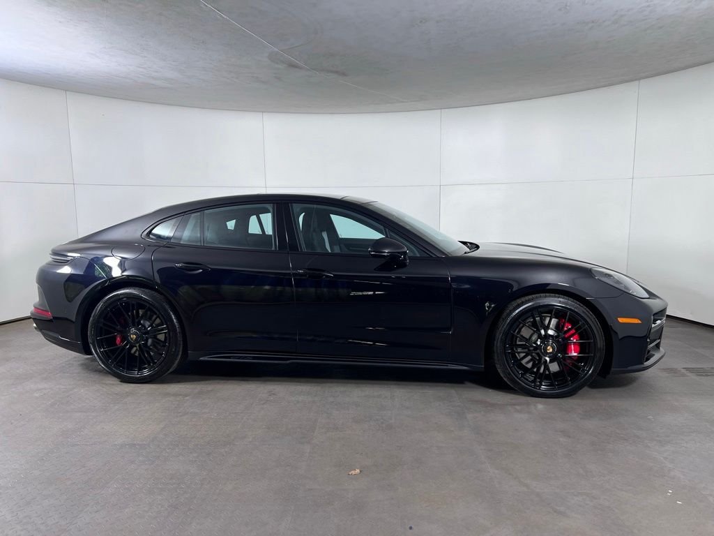 New 2026 Jet Black Metallic Porsche GTS image 8