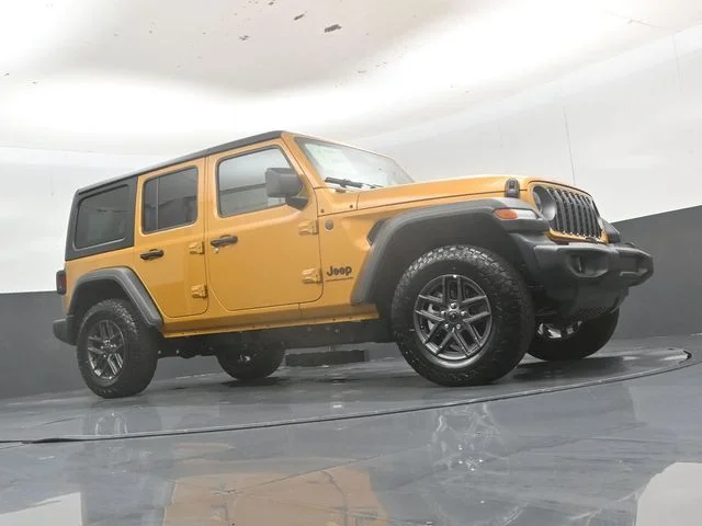 New 2026 Goldilocks Exterior Paint Jeep Sport S image 39
