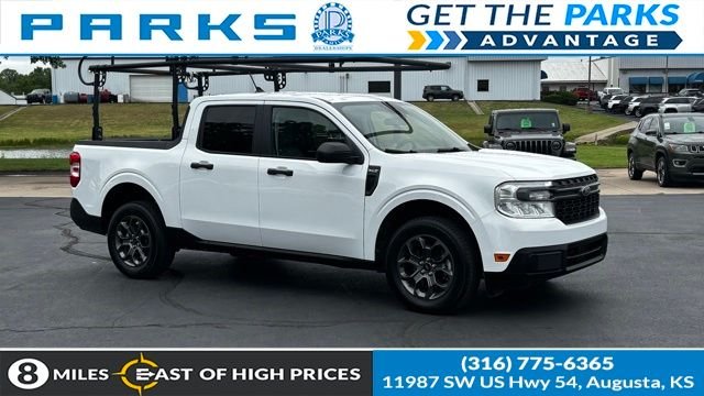 2024 Ford Maverick