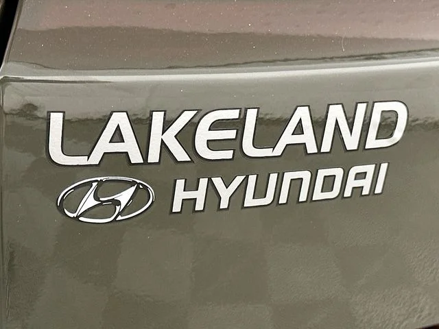 New 2026 Green Hyundai SEL image 25