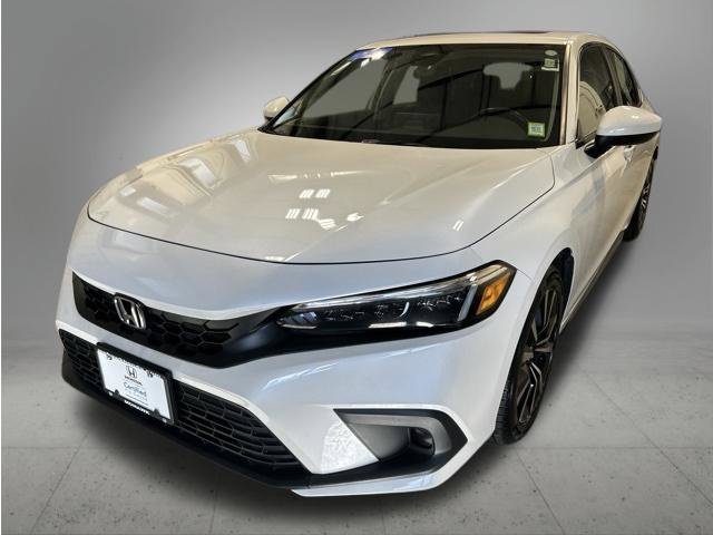 2024 Honda Civic Hatchback