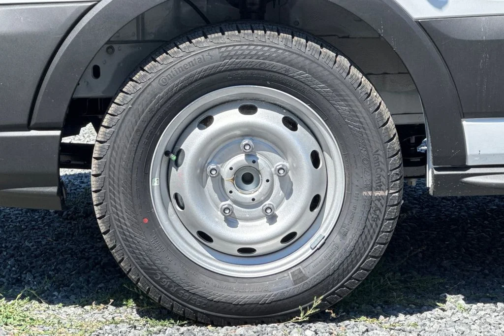 New 2026 Oxford White Ford Cargo Van image 26