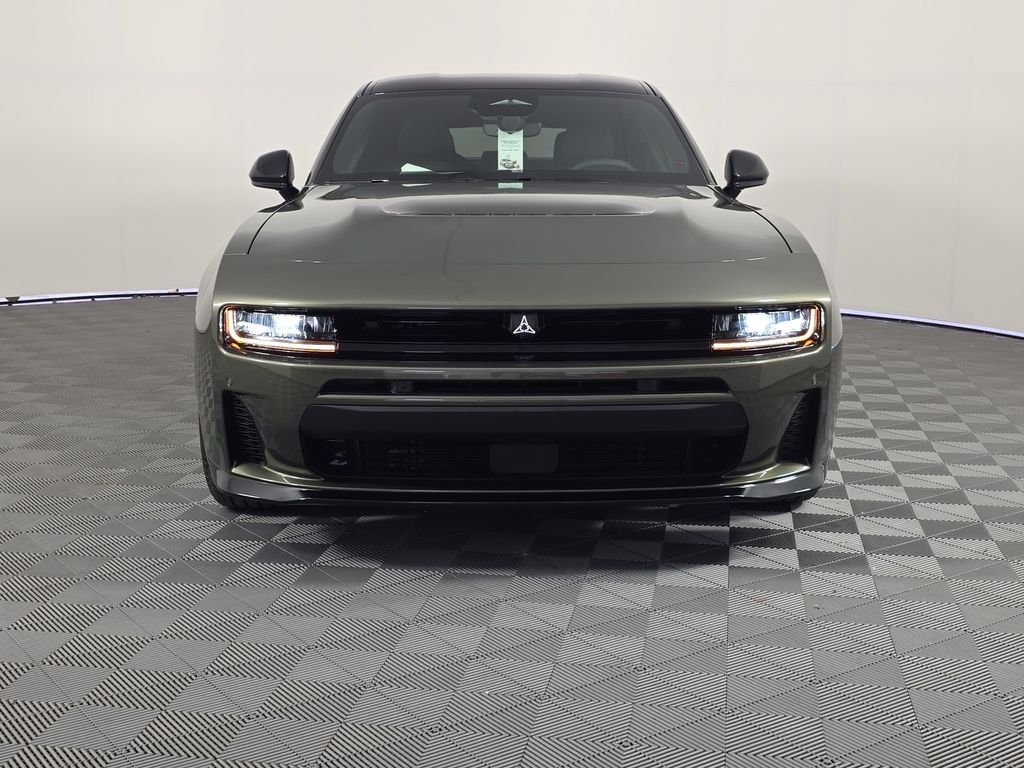 New 2026 Green Machine Exterior Paint Dodge R/T Scat Pack image 10