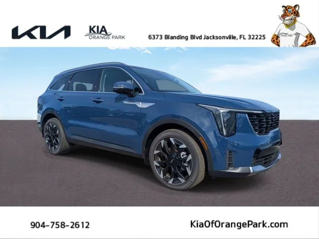 2026 Kia Sorento EX