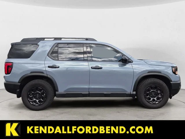 Used 2026  Honda TrailSport Elite Blackout image 6