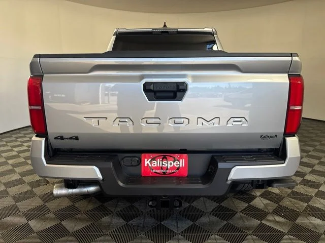 New 2026 Celestial Silver Metallic Toyota  TRD Sport image 22