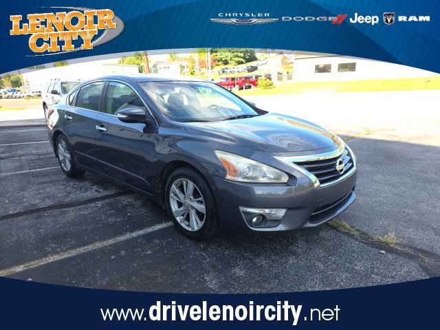 2013 Nissan Altima 2.5 SL