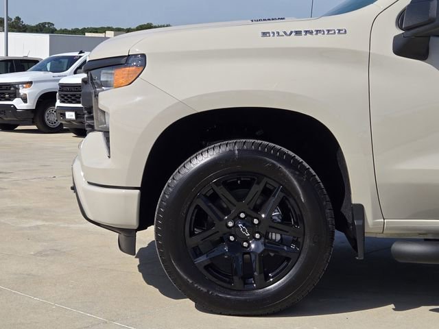 2026 Chevrolet Silverado 1500 Custom - Photo 7