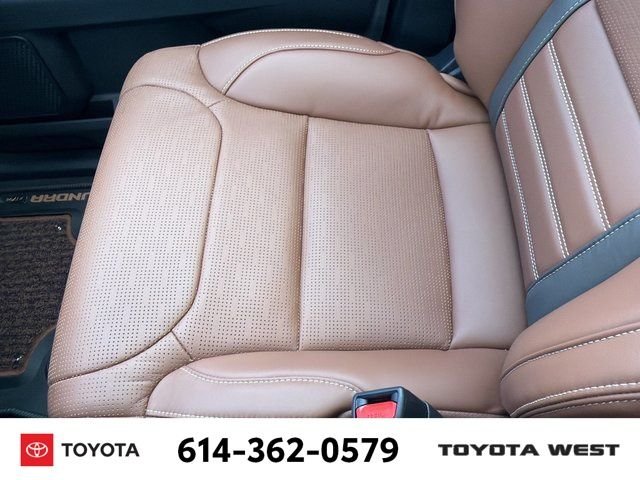 2026 Toyota Tundra 1794 Edition - Photo 27