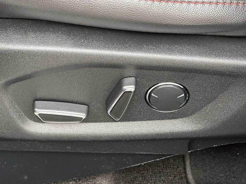 Used 2018 Burgundy Ford Sport image 23