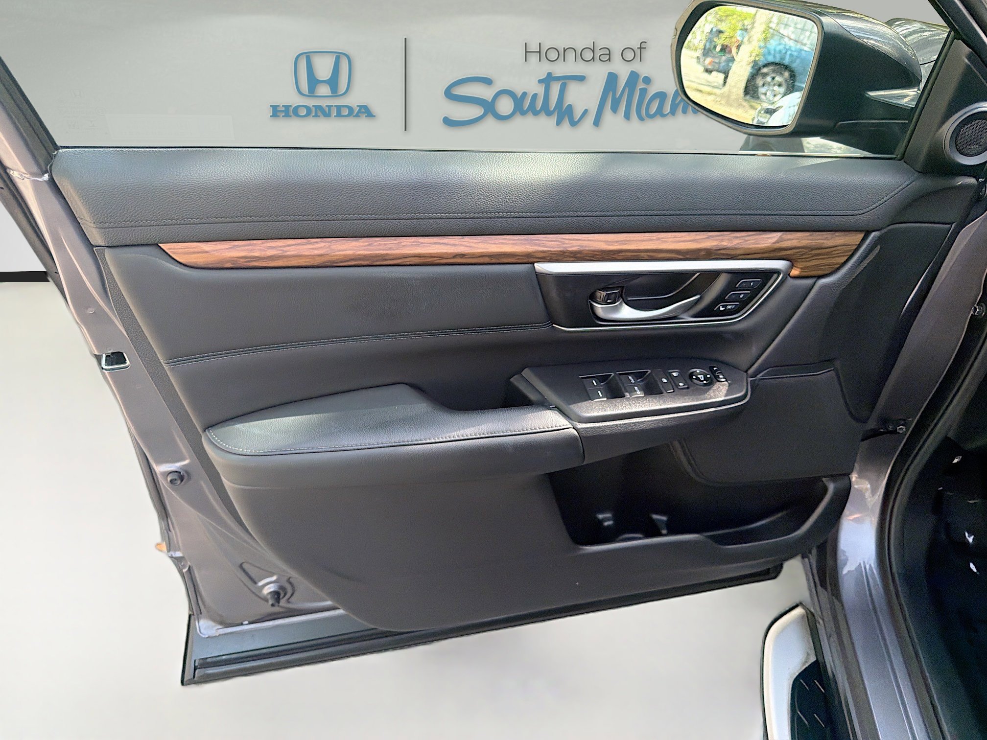 2021 Honda CR-V EX-L - Photo 19