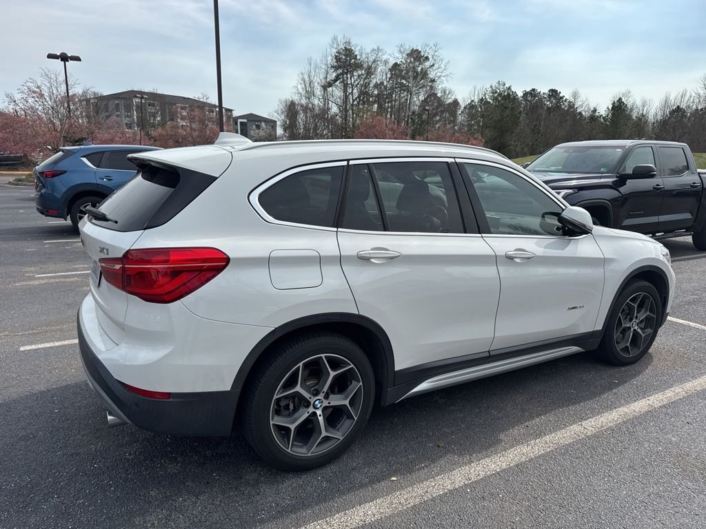 Used 2016 BMW X1 28i with VIN WBXHT3C34G5E52800 for sale in Midlothian, VA