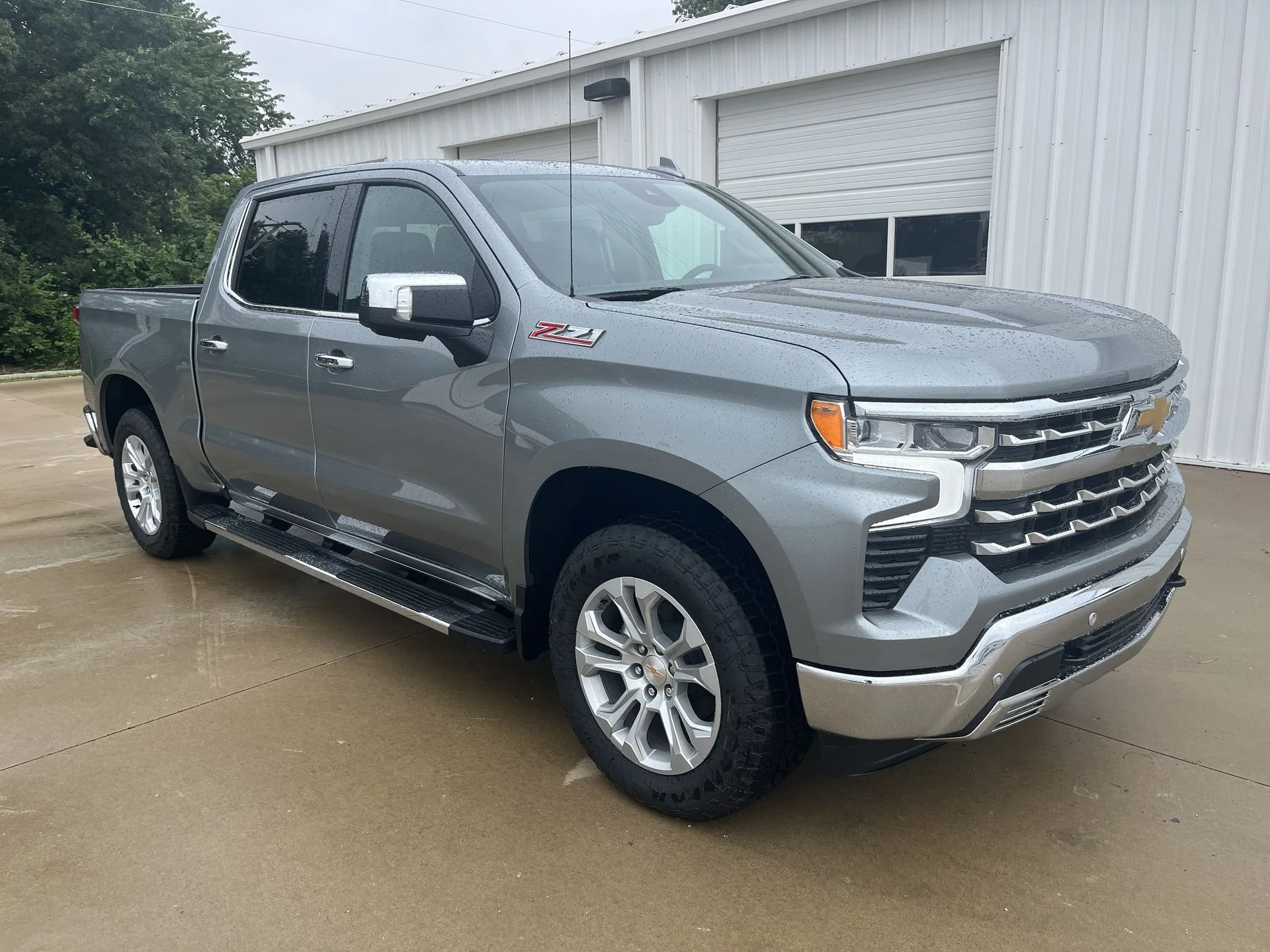 New 2026 Sterling Gray Metallic Chevrolet LTZ image 60