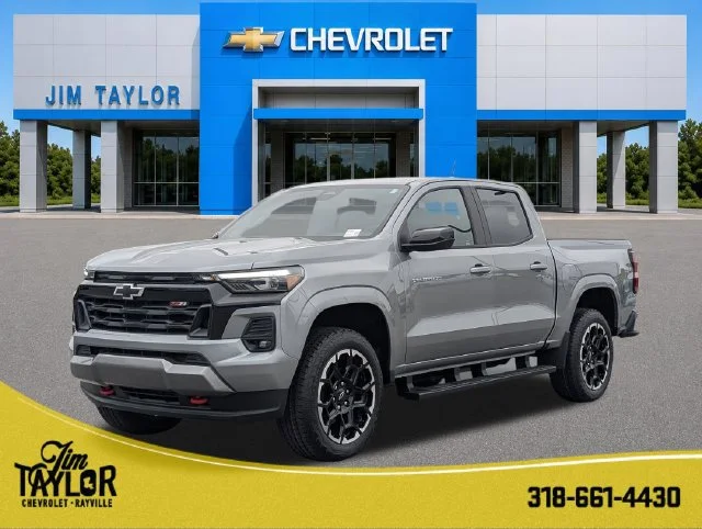 2026 Chevrolet Colorado Z71 - Photo 11