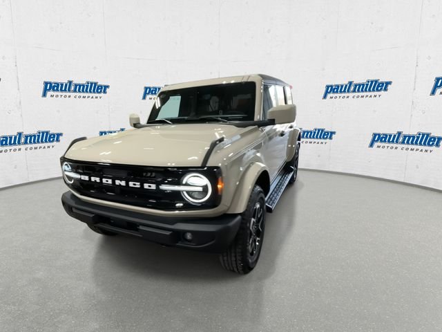 New 2026 Desert Sand Ford Outer Banks® image 4