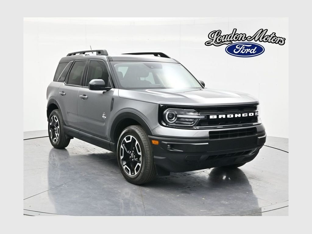 2023 Ford Bronco Sport