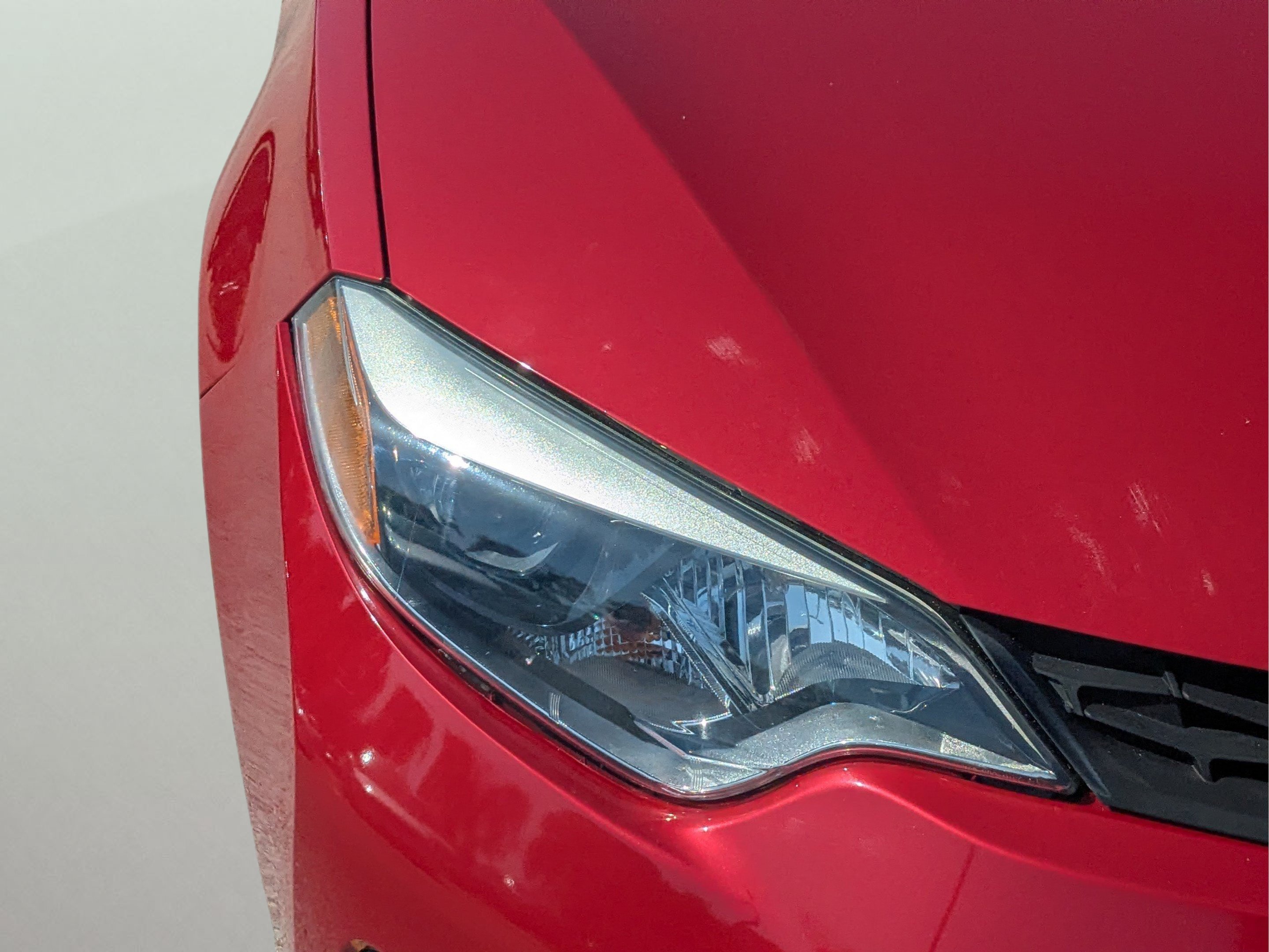2016 Toyota Corolla S Plus - Photo 29