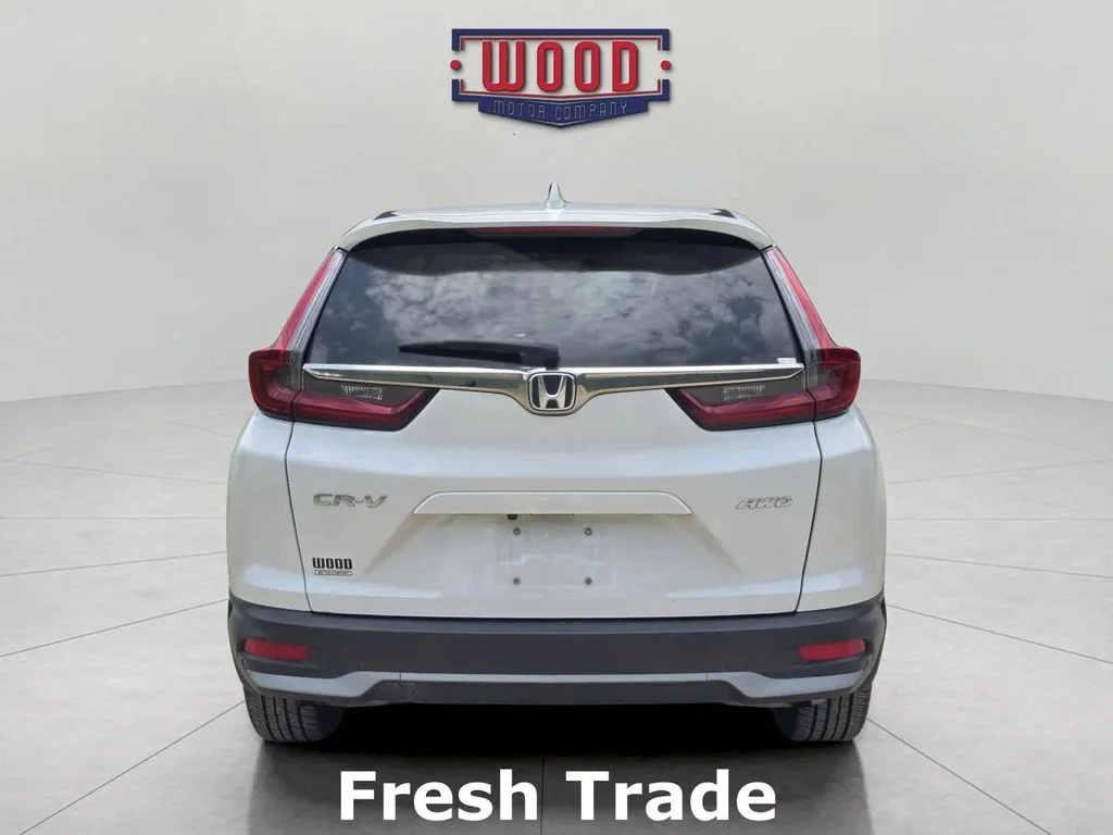Used 2021  Honda EX-L image 5