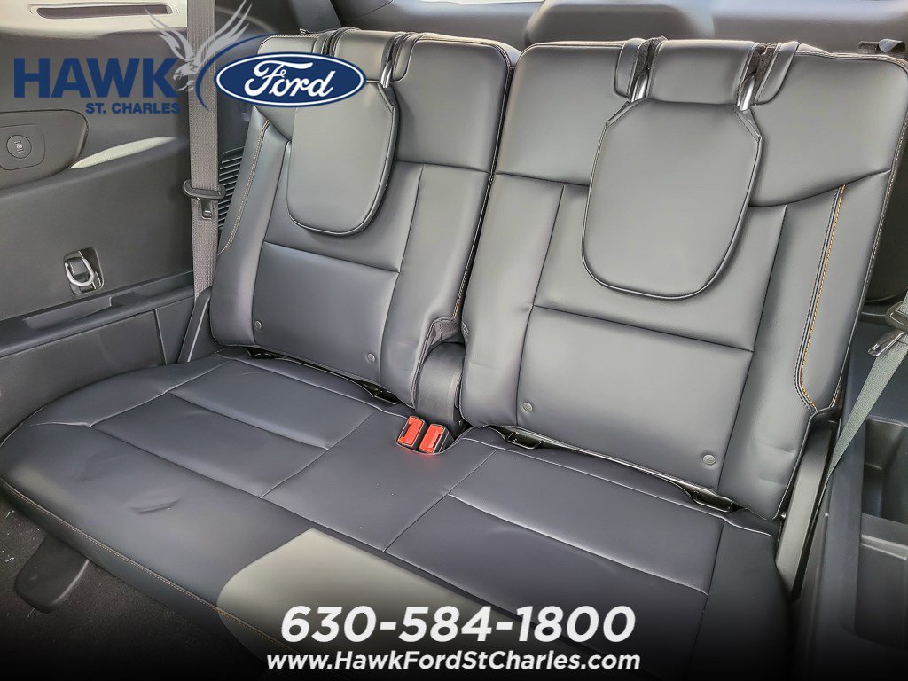 New 2026 Space White Metallic Ford Tremor® image 11